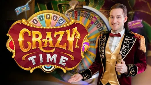 crazy time game